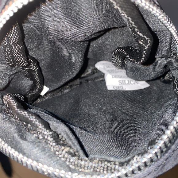 Dolls Kill | Embroidered Mini Backpack - Picture 6 of 7